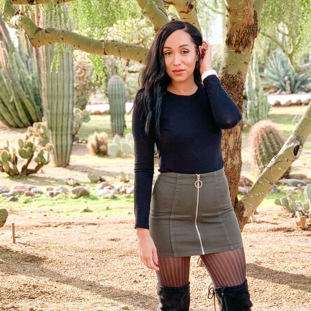 Meet your Posher, Mikayla